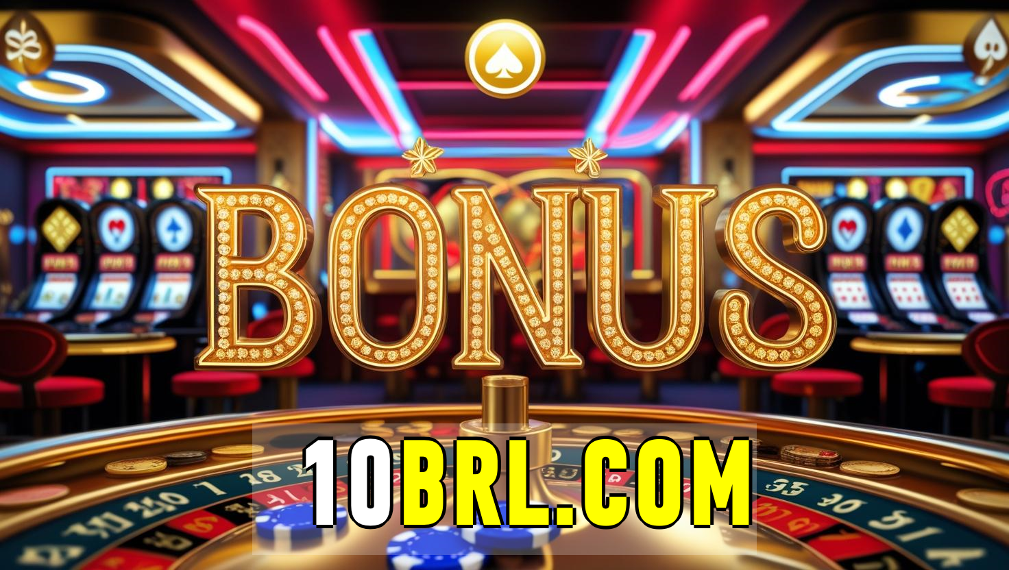 10brl  - Promoções e bônus exclusivos para novos jogadores.
