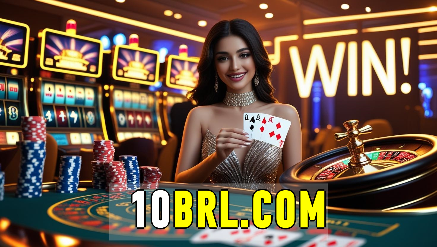 10brl  – A Maior Seleção de Jogos Ao Vivo e Cassino Online