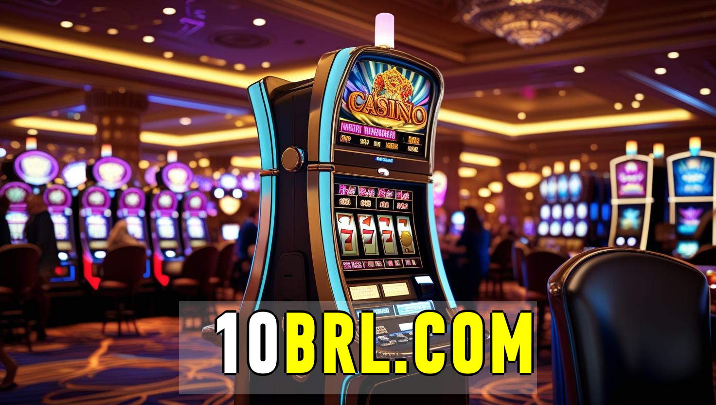 10brl – Apostas Altas e Emoção nos Melhores Slots de Vídeo