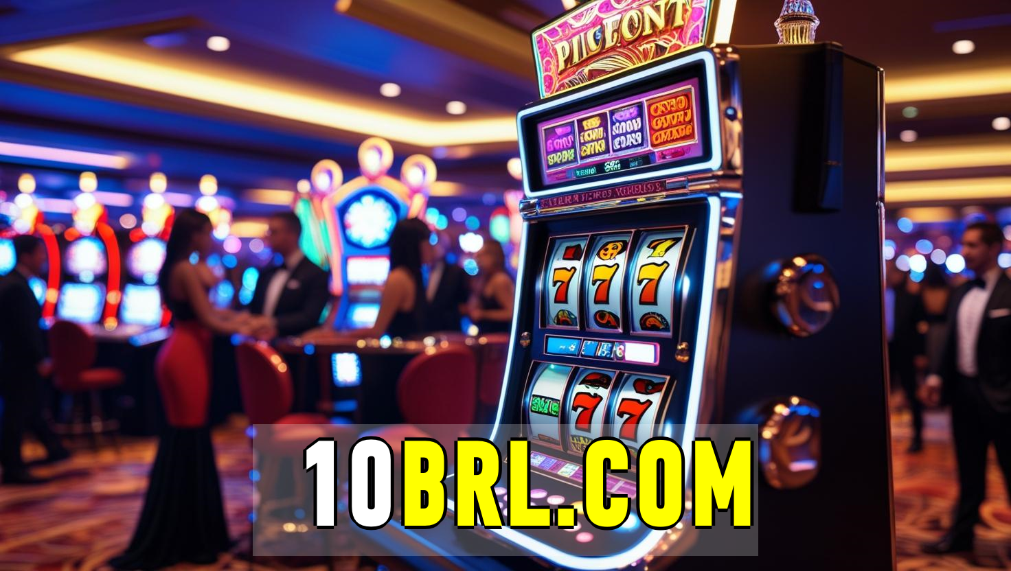 10brl – Apostas Altas e Emoção nos Melhores Slots de Vídeo